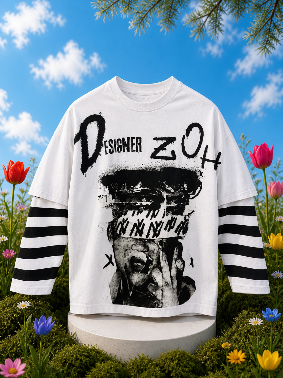 DesignerZoh “Every Body Weird AF”